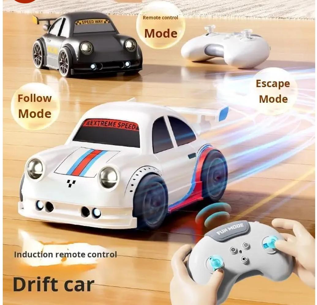 Follow Me Car